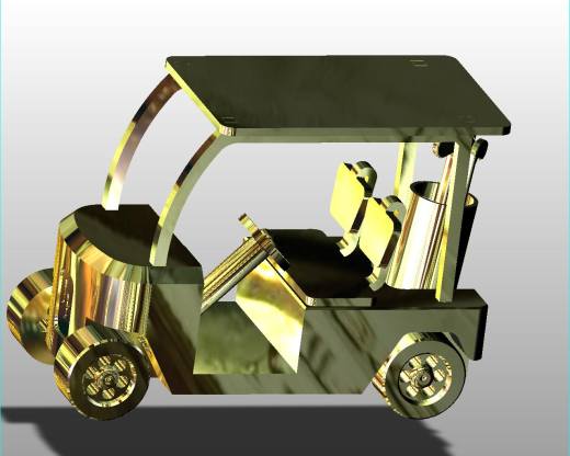 高尔夫小车缩略图